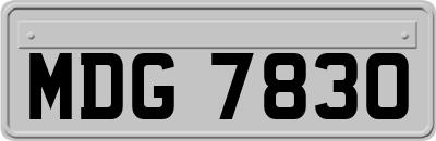 MDG7830