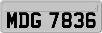 MDG7836