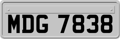 MDG7838