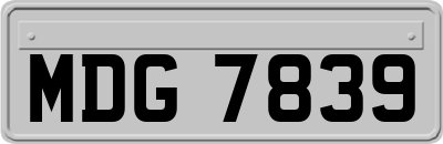 MDG7839
