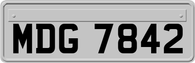 MDG7842