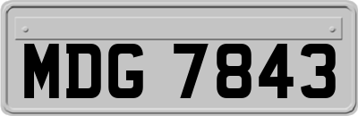 MDG7843