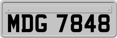 MDG7848