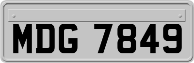 MDG7849