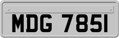 MDG7851