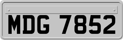 MDG7852