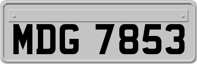 MDG7853