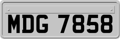 MDG7858