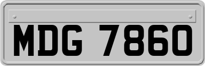 MDG7860