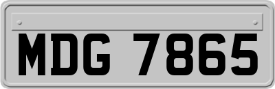 MDG7865