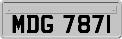 MDG7871