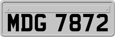 MDG7872