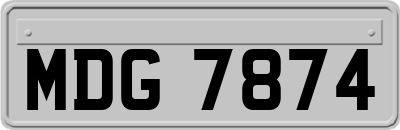 MDG7874