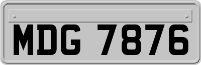 MDG7876