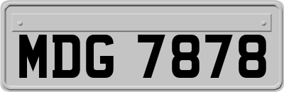 MDG7878
