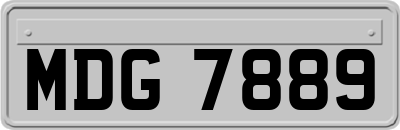 MDG7889