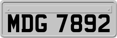 MDG7892