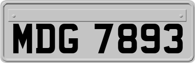 MDG7893