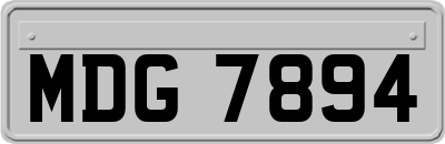 MDG7894