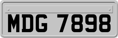 MDG7898