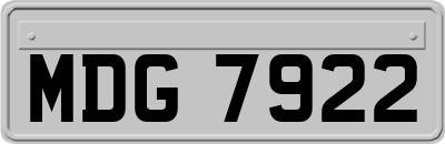 MDG7922