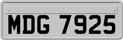 MDG7925