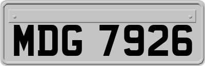 MDG7926