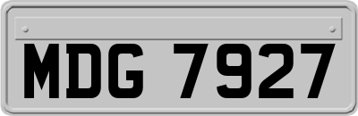 MDG7927