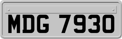 MDG7930