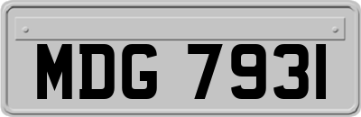 MDG7931