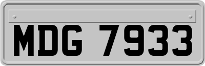 MDG7933