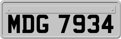 MDG7934