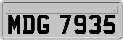 MDG7935