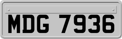 MDG7936