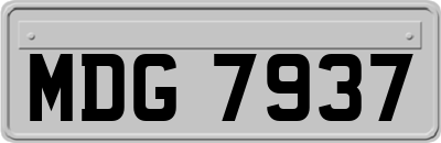 MDG7937