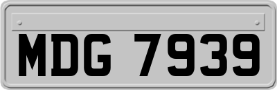 MDG7939