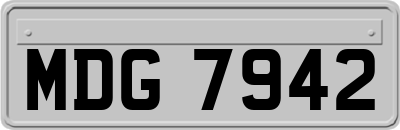 MDG7942