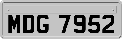 MDG7952