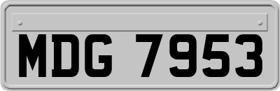 MDG7953