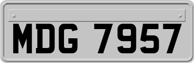 MDG7957