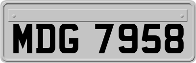 MDG7958