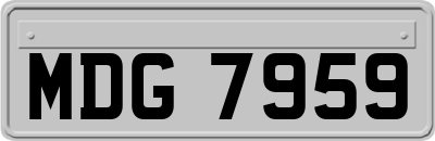 MDG7959