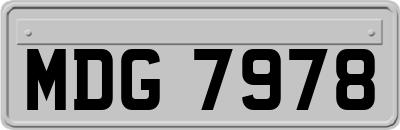 MDG7978