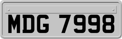 MDG7998