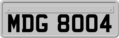 MDG8004