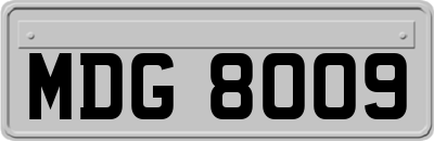 MDG8009
