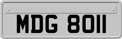 MDG8011