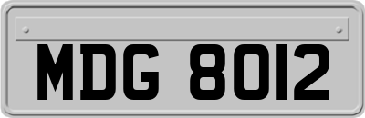MDG8012