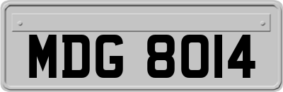 MDG8014