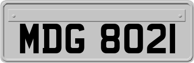MDG8021